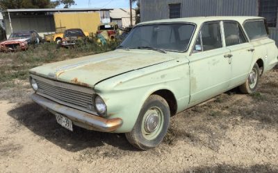 Wrecking Classic Cars – Adelaide SA 5000, Australia