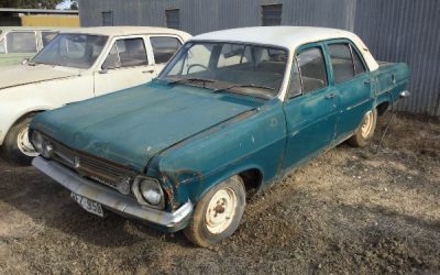 Wrecking Classic Cars – Adelaide SA 5000, Australia