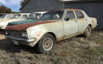 Wrecking Classic Cars – Adelaide SA 5000, Australia