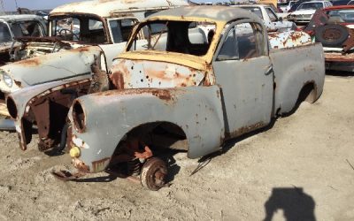 Wrecking Classic Cars – Adelaide SA 5000, Australia