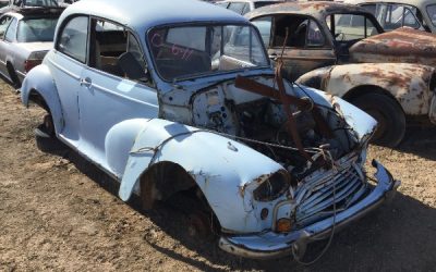 Wrecking Classic Cars – Adelaide SA 5000, Australia