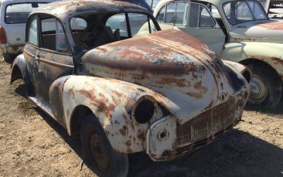 Wrecking Classic Cars – Adelaide SA 5000, Australia