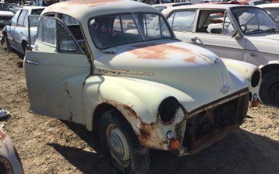 Wrecking Classic Cars – Adelaide SA 5000, Australia