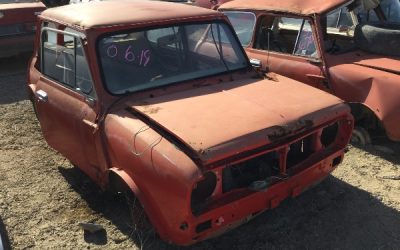 Wrecking Classic Cars – Adelaide SA 5000, Australia