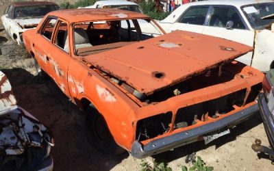 Wrecking Classic Cars – Adelaide SA 5000, Australia