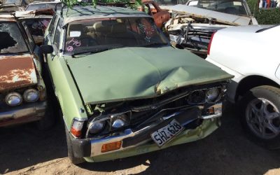 Wrecking Classic Cars – Adelaide SA 5000, Australia