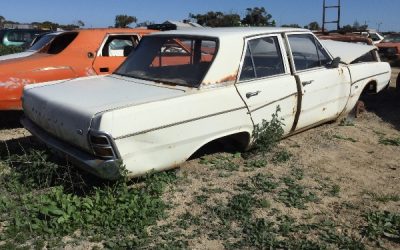Wrecking Classic Cars – Adelaide SA 5000, Australia