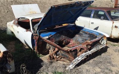 Wrecking Classic Cars – Adelaide SA 5000, Australia