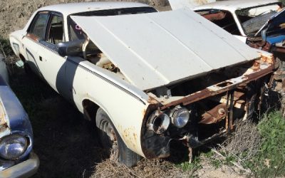 Wrecking Classic Cars – Adelaide SA 5000, Australia