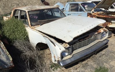 Wrecking Classic Cars – Adelaide SA 5000, Australia