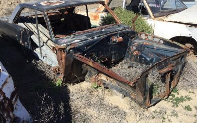 Wrecking Classic Cars – Adelaide SA 5000, Australia