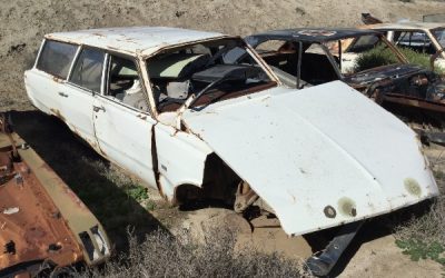 Wrecking Classic Cars – Adelaide SA 5000, Australia