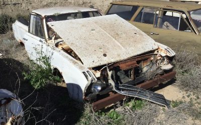Wrecking Classic Cars – Adelaide SA 5000, Australia