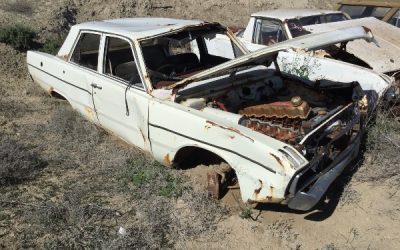 Wrecking Classic Cars – Adelaide SA 5000, Australia