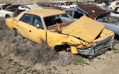 Wrecking Classic Cars – Adelaide SA 5000, Australia