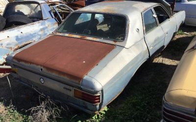 Wrecking Classic Cars – Adelaide SA 5000, Australia