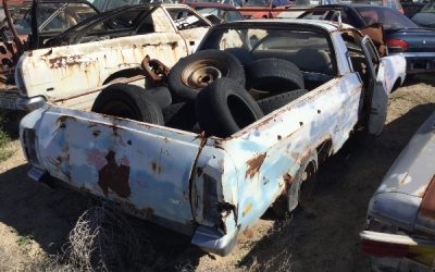 Wrecking Classic Cars – Adelaide SA 5000, Australia