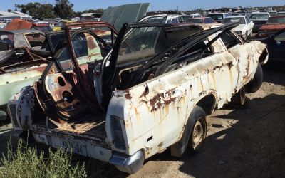 Wrecking Classic Cars – Adelaide SA 5000, Australia