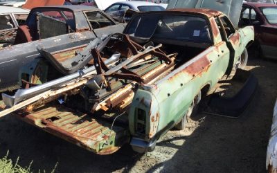 Wrecking Classic Cars – Adelaide SA 5000, Australia