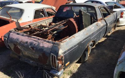 Wrecking Classic Cars – Adelaide SA 5000, Australia