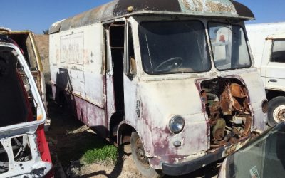 Wrecking Classic Cars – Adelaide SA 5000, Australia
