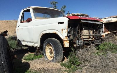 Wrecking Classic Cars – Adelaide SA 5000, Australia