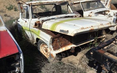 Wrecking Classic Cars – Adelaide SA 5001, Australia