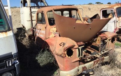 Wrecking Classic Cars – Adelaide SA 5000, Australia