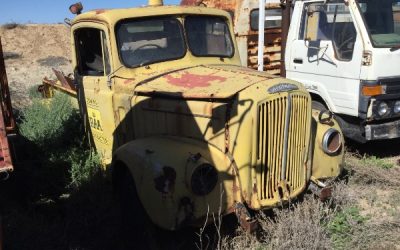 Wrecking Classic Cars – Adelaide SA 5000, Australia