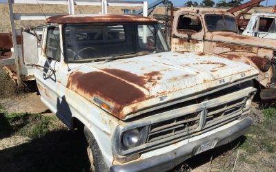 Wrecking Classic Cars – Adelaide SA 5000, Australia
