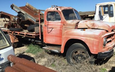 Wrecking Classic Cars – Adelaide SA 5000, Australia