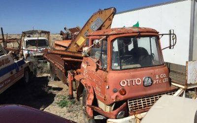 Wrecking Classic Cars – Adelaide SA 5000, Australia