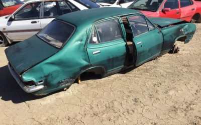 Wrecking Classic Cars – Adelaide SA 5000, Australia