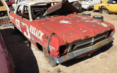 Wrecking Classic Cars – Adelaide SA 5000, Australia