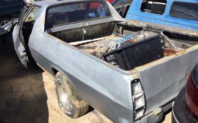 Wrecking Classic Cars – Adelaide SA 5000, Australia