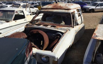 Wrecking Classic Cars – Adelaide SA 5000, Australia