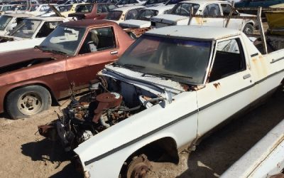 Wrecking Classic Cars – Adelaide SA 5000, Australia