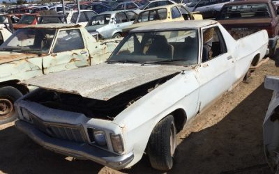 Wrecking Classic Cars – Adelaide SA 5000, Australia