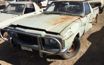 Wrecking Classic Cars – Adelaide SA 5000, Australia