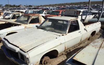 Wrecking Classic Cars – Adelaide SA 5000, Australia