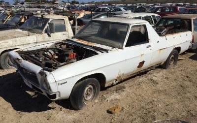 Wrecking Classic Cars – Adelaide SA 5000, Australia