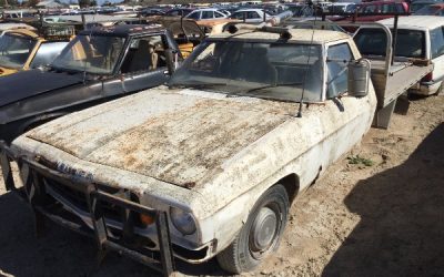 Wrecking Classic Cars – Adelaide SA 5000, Australia