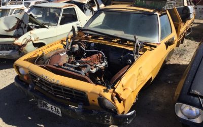 Wrecking Classic Cars – Adelaide SA 5000, Australia