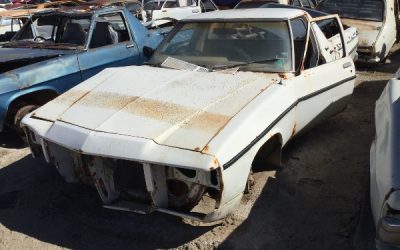 Wrecking Classic Cars – Adelaide SA 5000, Australia