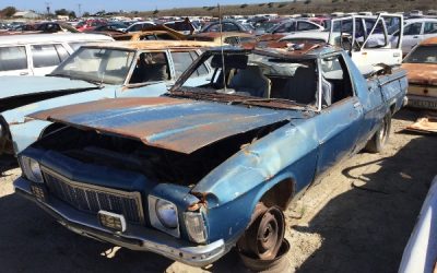 Wrecking Classic Cars – Adelaide SA 5000, Australia