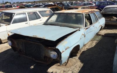 Wrecking Classic Cars – Adelaide SA 5000, Australia