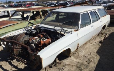 Wrecking Classic Cars – Adelaide SA 5000, Australia