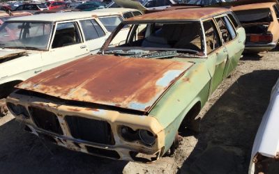 Wrecking Classic Cars – Adelaide SA 5000, Australia