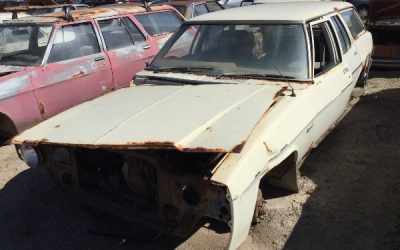 Wrecking Classic Cars – Adelaide SA 5000, Australia