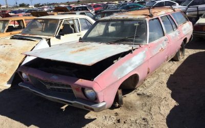 Wrecking Classic Cars – Adelaide SA 5000, Australia